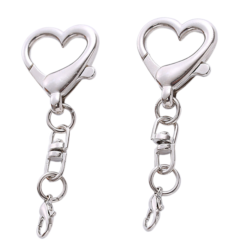 Body Jewelry Diy - 10/20/50 pezzi di ciondoli portachiavi a