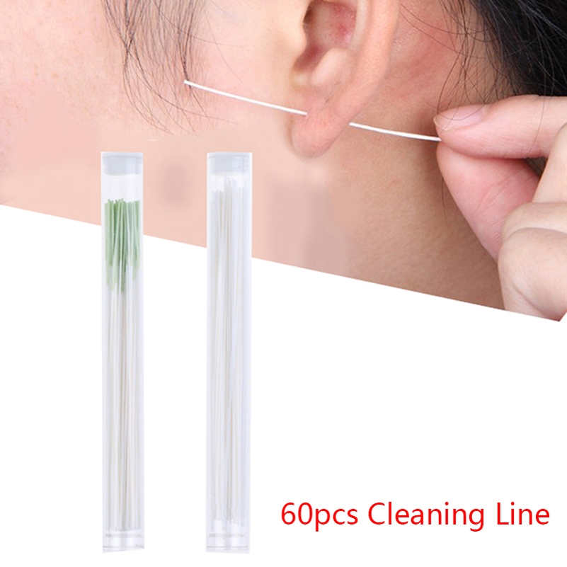 Body Jewelry Cleaner - 60 pezzi piercing gioielli strumento per