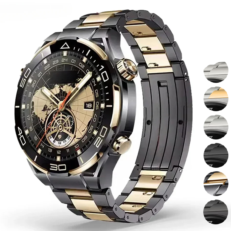 Body Jewelry Titanium - Cinturino in titanio di lusso Quick