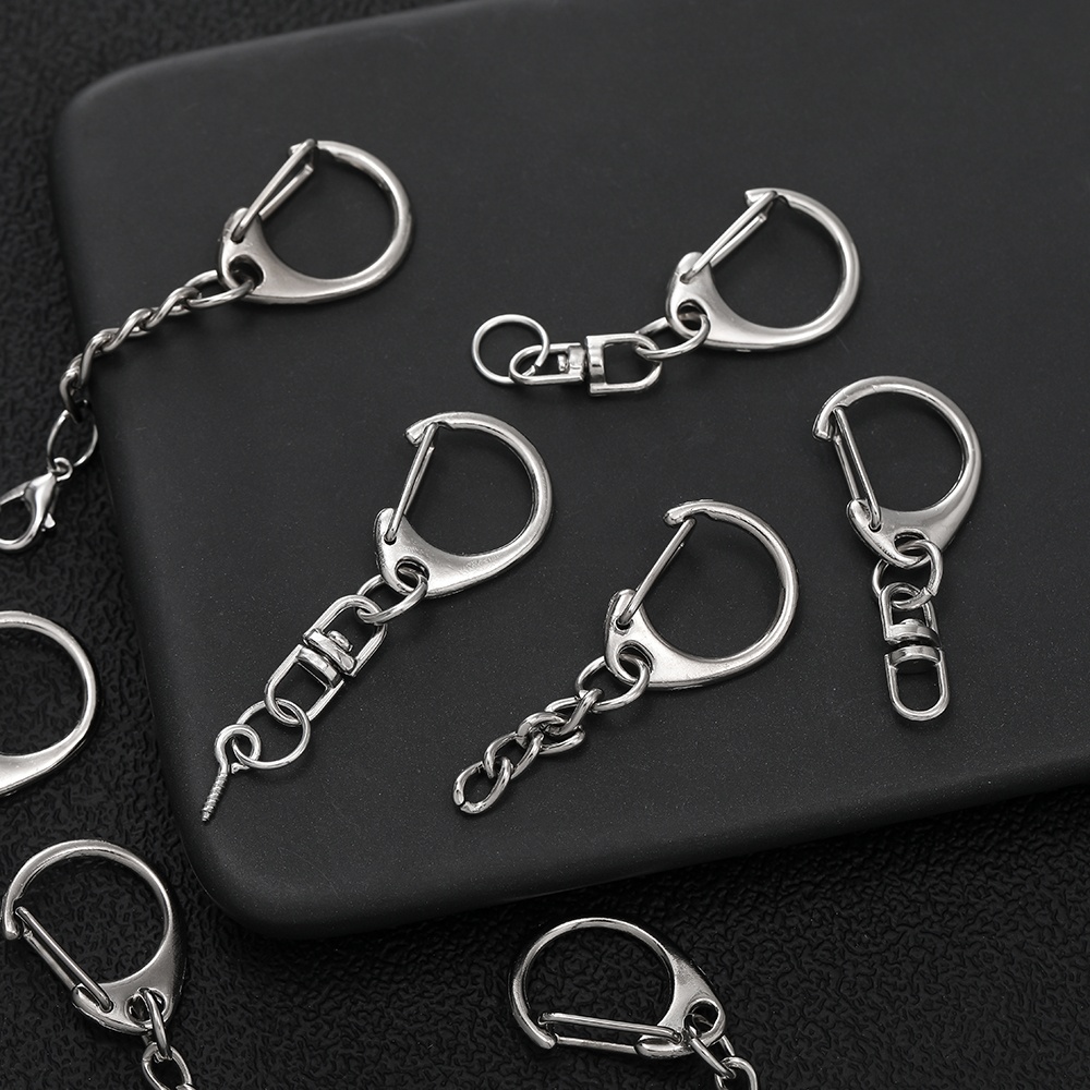 10 pezzi di moschettoni a form - Body Jewelry Diy recensione e prezzo