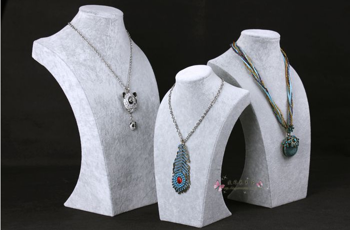 Busto di manichino per esposiz - Body Jewelry On Sale recensione e prezzo