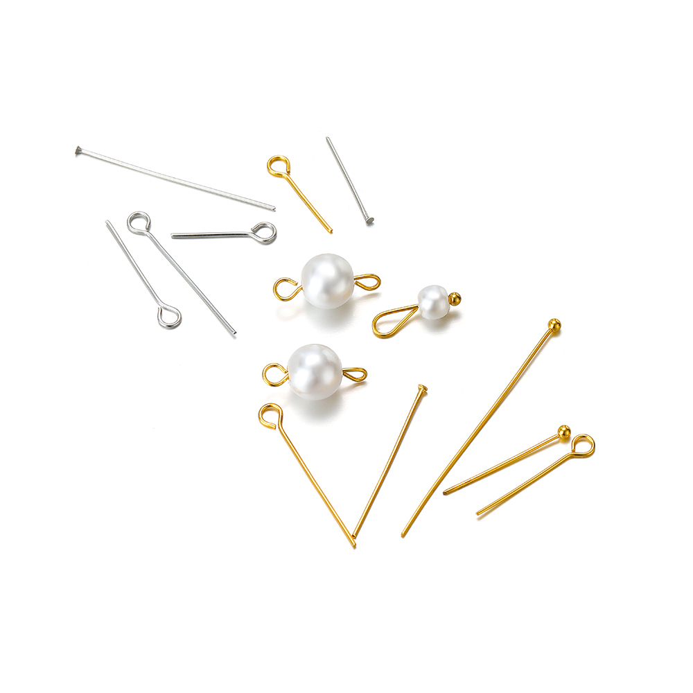 100/50 pz In Acciaio Inox Test - Body Jewelry Diy recensione e prezzo