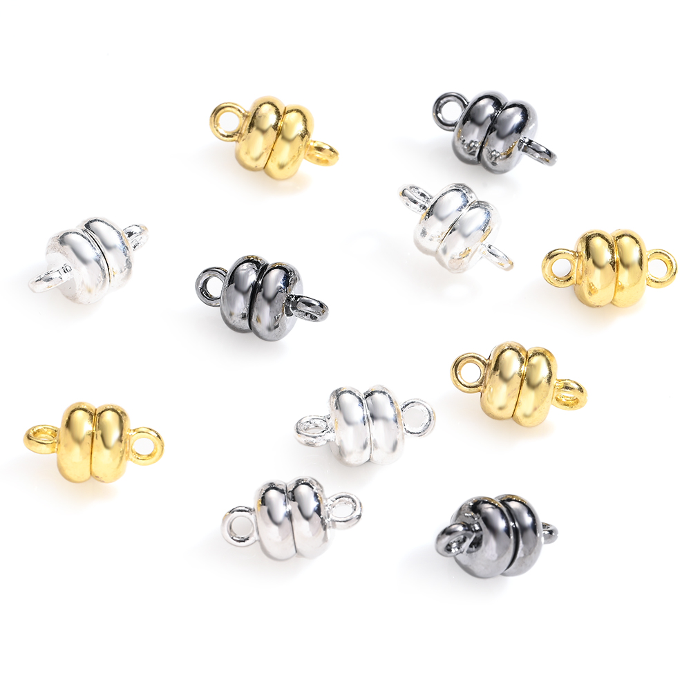 5 fermagli magnetici in lega d - Body Jewelry Diy recensione e prezzo