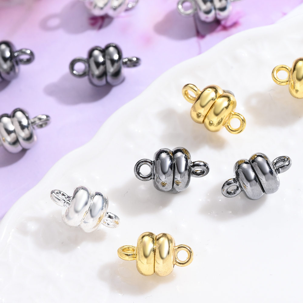 5 fermagli magnetici in lega d - Body Jewelry Diy recensione e prezzo