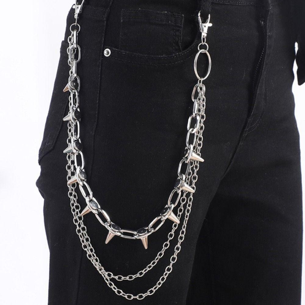 Catena da Cintura Unisex Hip H - Body Jewelry Waist recensione e prezzo