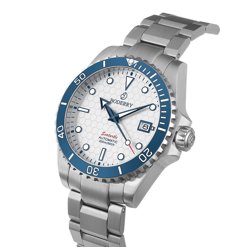 Orologio Subacqueo Boderry in  - Body Jewelry Titanium recensione e prezzo