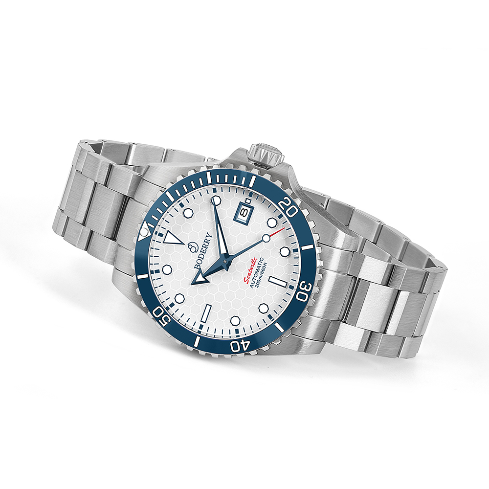 Orologio Subacqueo Boderry in  - Body Jewelry Titanium recensione e prezzo
