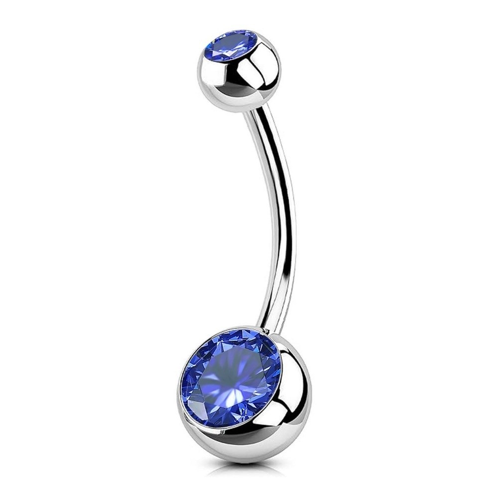 Anelli per ombelico in materia - Body Jewelry Titanium recensione e prezzo