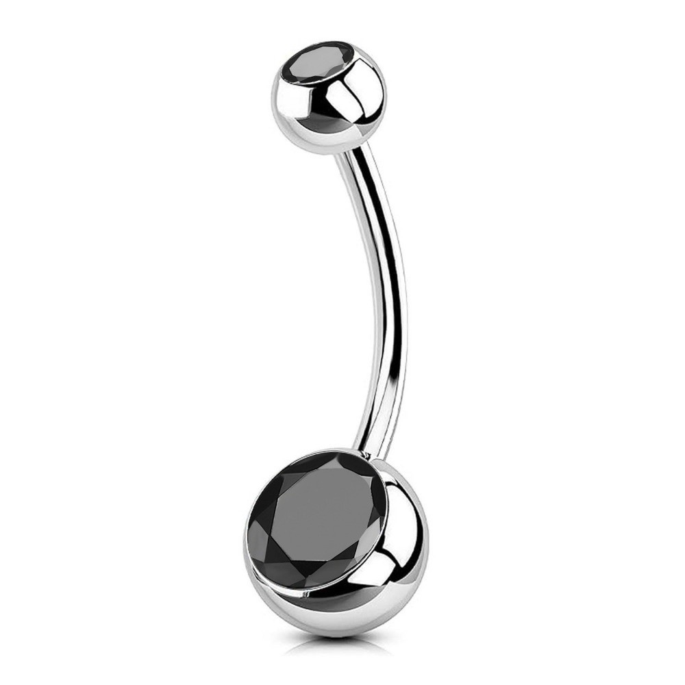Anelli per ombelico in materia - Body Jewelry Titanium recensione e prezzo
