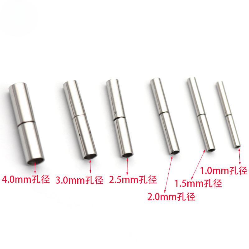 5 fibbia a molla in acciaio in - Body Jewelry Titanium recensione e prezzo