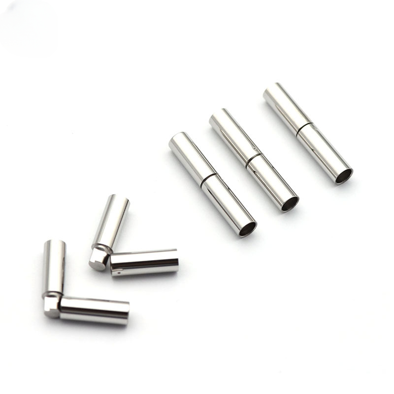 5 fibbia a molla in acciaio in - Body Jewelry Titanium recensione e prezzo