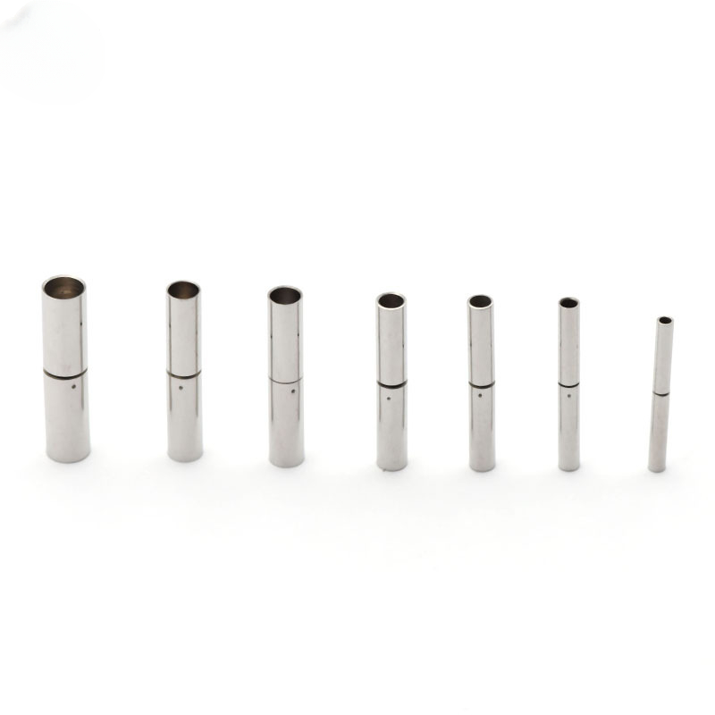 5 fibbia a molla in acciaio in - Body Jewelry Titanium recensione e prezzo