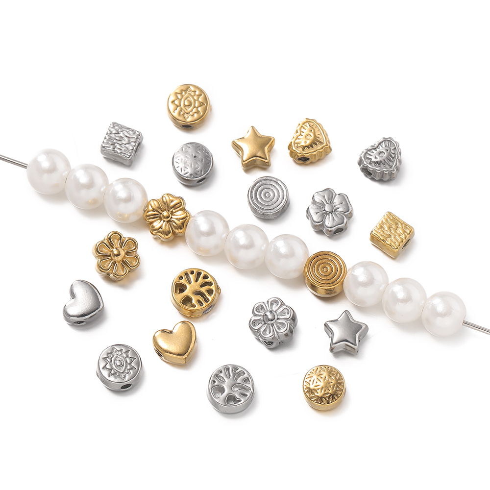 10 pezzi/pacco in acciaio inos - Body Jewelry Diy recensione e prezzo