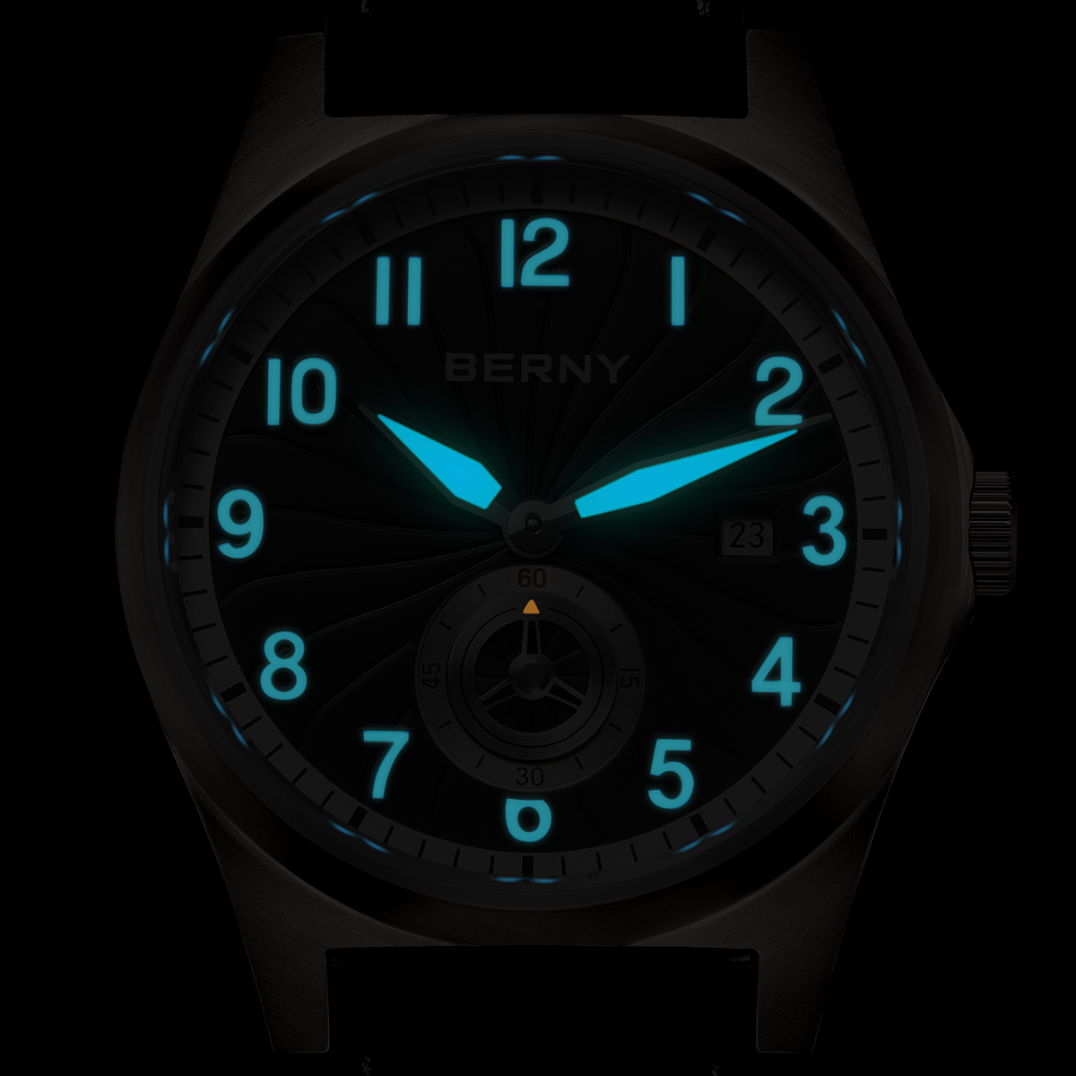 BERNY Orologio automatico da u - Body Jewelry Titanium recensione e prezzo