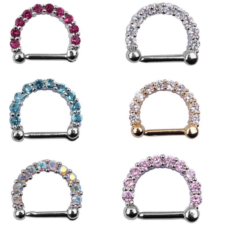 1 pezzo Anello a clip per sett - Body Jewelry And Earrings recensione e prezzo