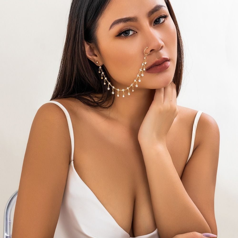 Accessori per Danza del Ventre - Body Jewelry And Earrings recensione e prezzo