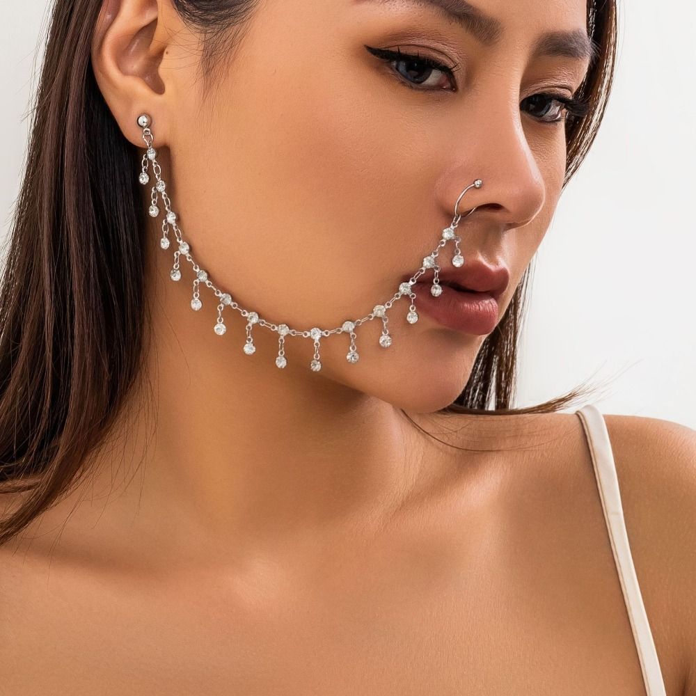 Accessori per Danza del Ventre - Body Jewelry And Earrings recensione e prezzo