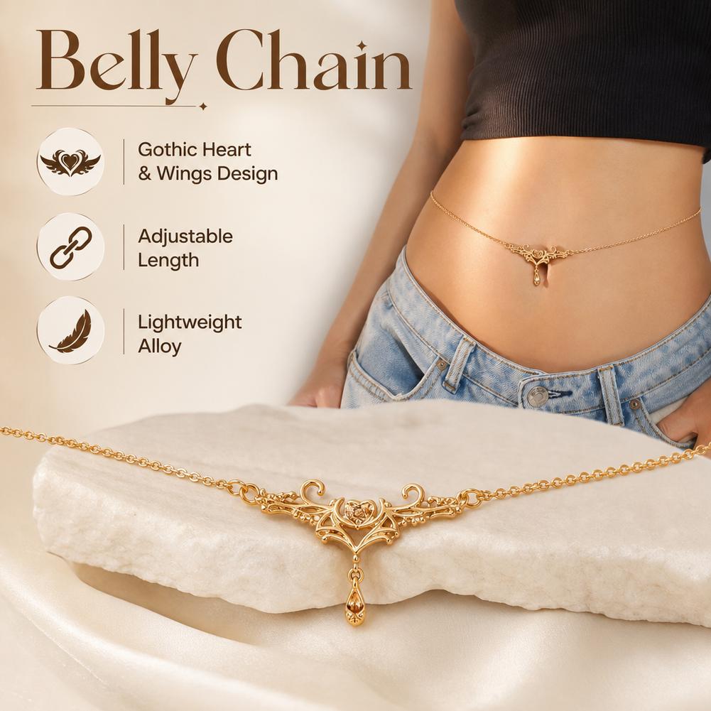Catena da Vita Elegante e Sexy - Body Jewelry Waist recensione e prezzo