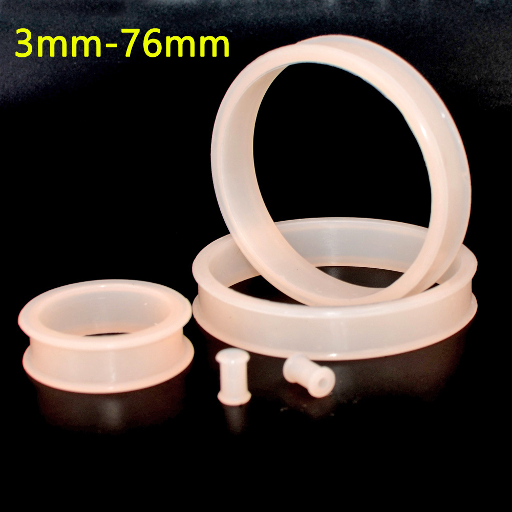 Coppia di grandi dimensioni co - Body Jewelry Gauge Sizes recensione e prezzo