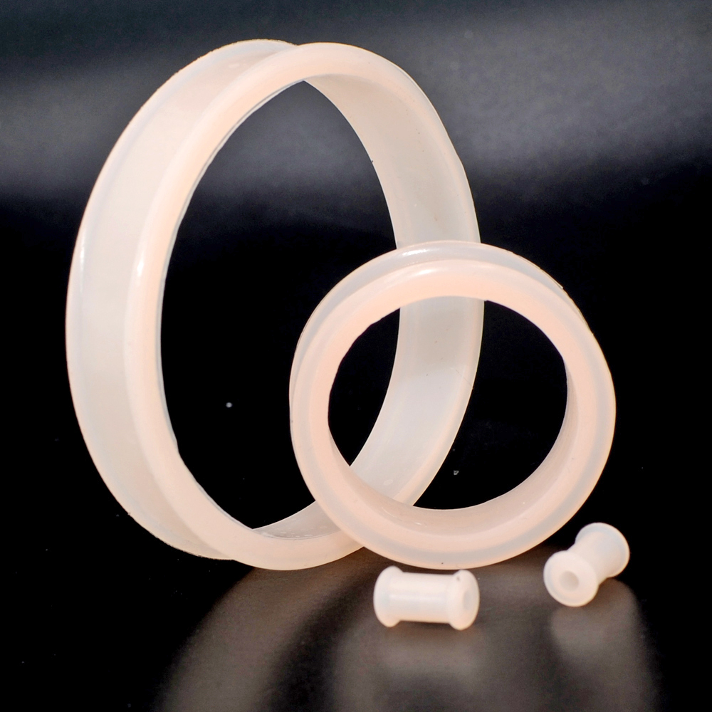 Coppia di grandi dimensioni co - Body Jewelry Gauge Sizes recensione e prezzo