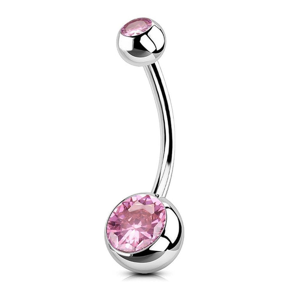 Anelli per ombelico in materia - Body Jewelry Titanium recensione e prezzo