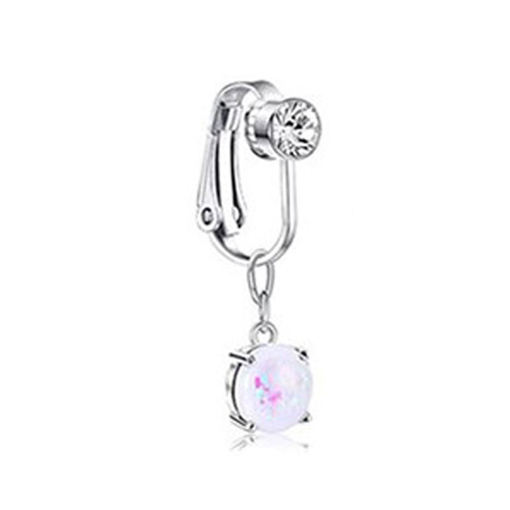 Accessori Donna: Orecchini a C - Body Jewelry And Earrings recensione e prezzo