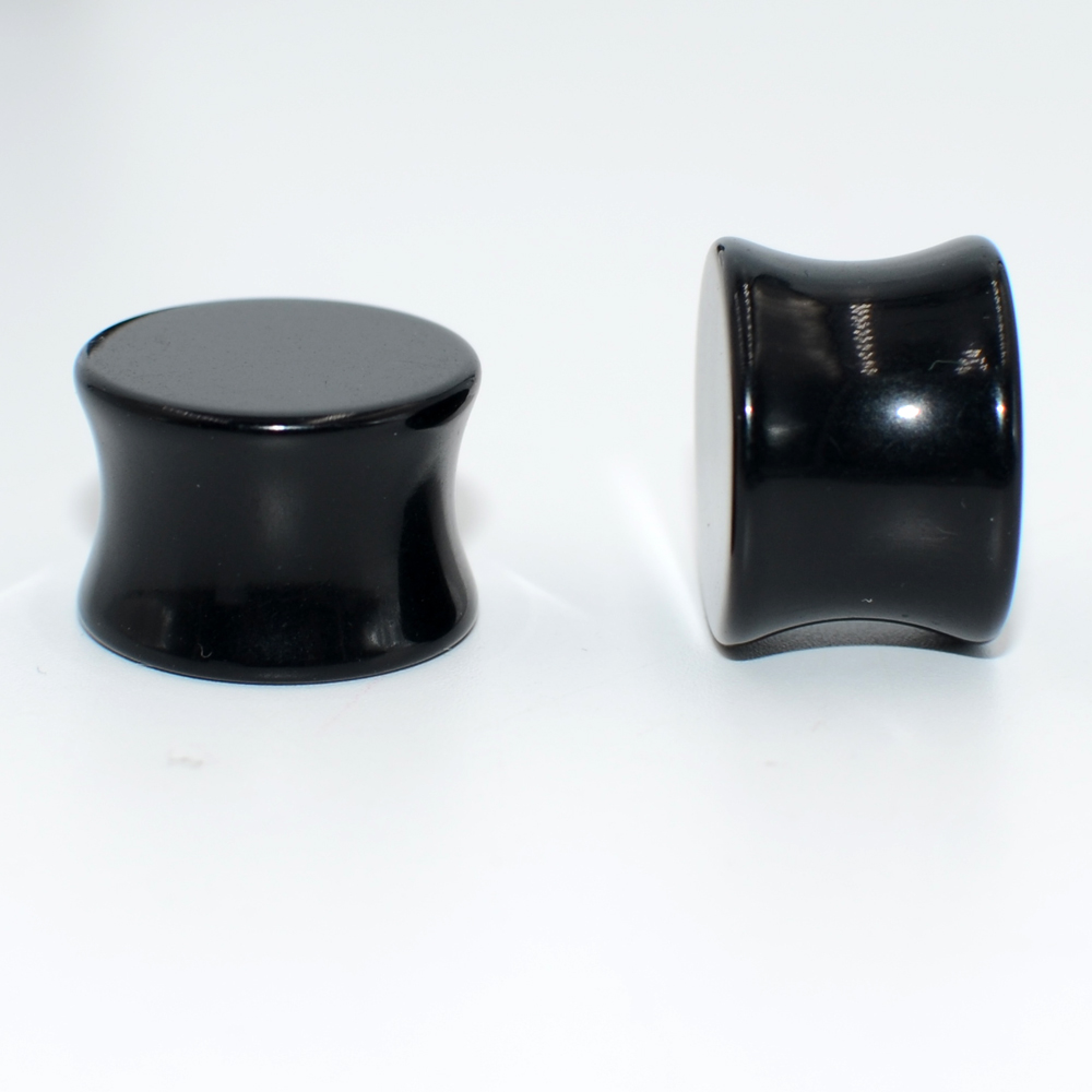 2 paia di tappi per le orecchi - Body Jewelry Gauge Sizes recensione e prezzo