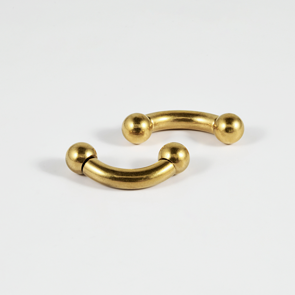 1 pz in acciaio inox di grandi - Body Jewelry Gauge Sizes recensione e prezzo