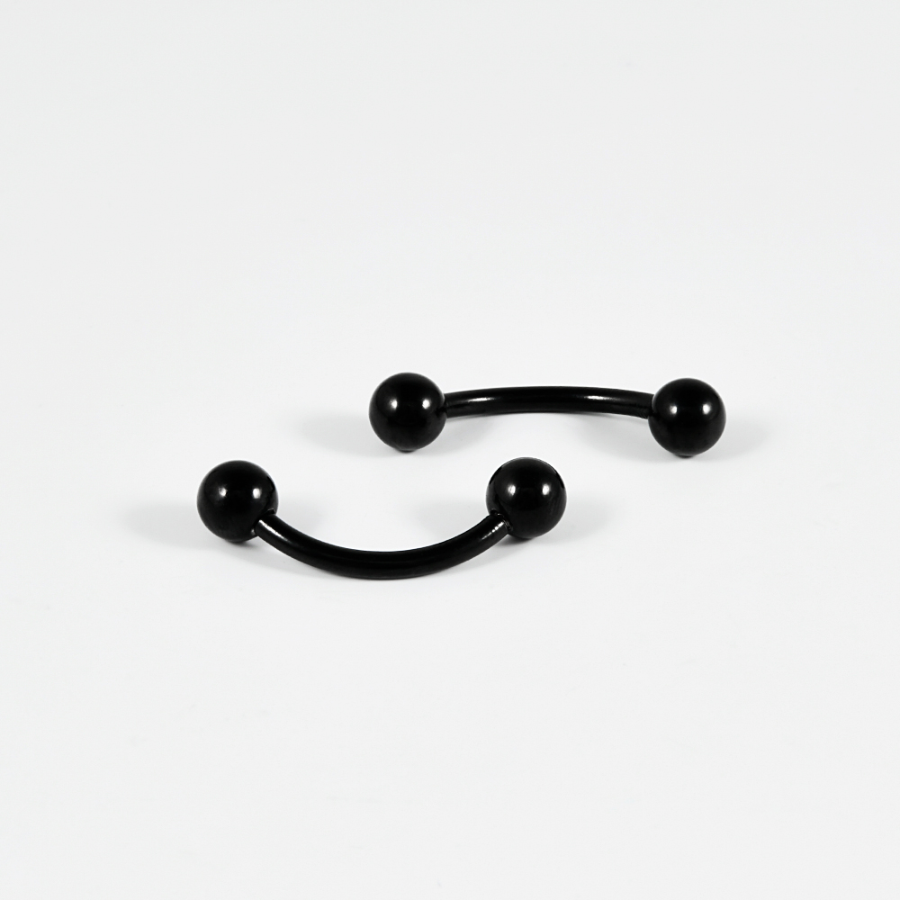 1 pz in acciaio inox di grandi - Body Jewelry Gauge Sizes recensione e prezzo
