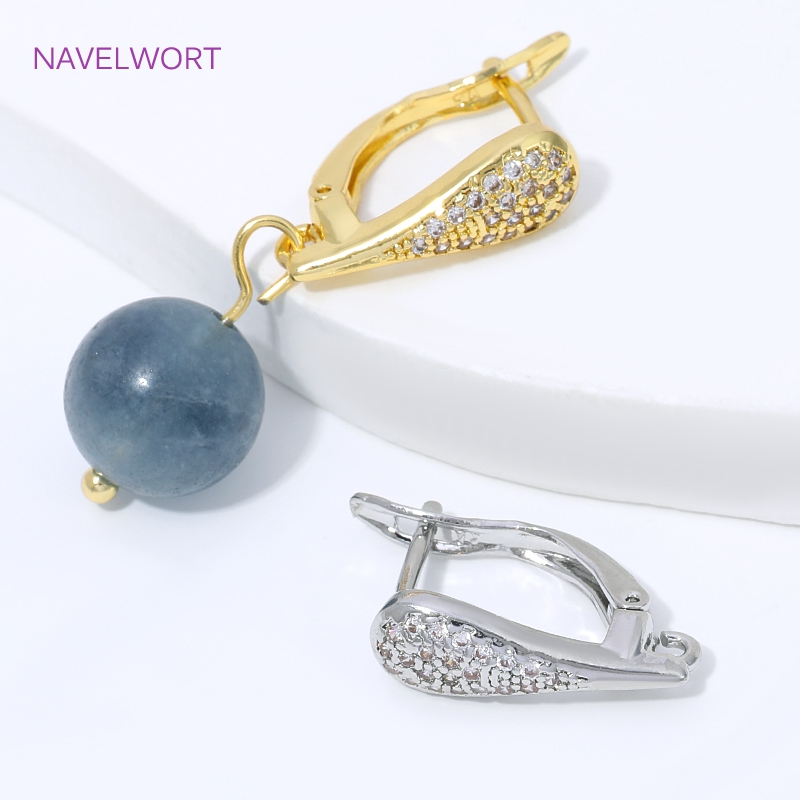 Ganci per Orecchini a Forma di - Body Jewelry Diy recensione e prezzo