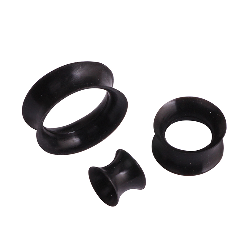 1Pair Silicone Tappi Per Le Or - Body Jewelry Gauge Sizes recensione e prezzo