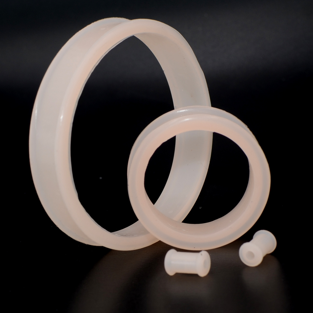 1 paio 3mm-76mm di grandi dime - Body Jewelry Gauge Sizes recensione e prezzo
