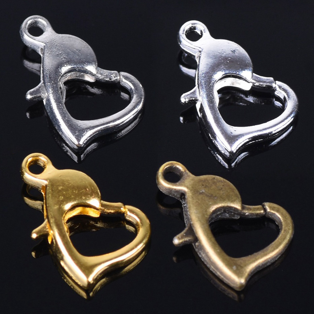 30 pz 12x8mm oro/argento/bronz - Body Jewelry Diy recensione e prezzo