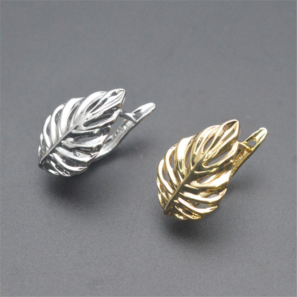 1/2 Pezzi Ganci per Orecchini  - Body Jewelry Diy recensione e prezzo