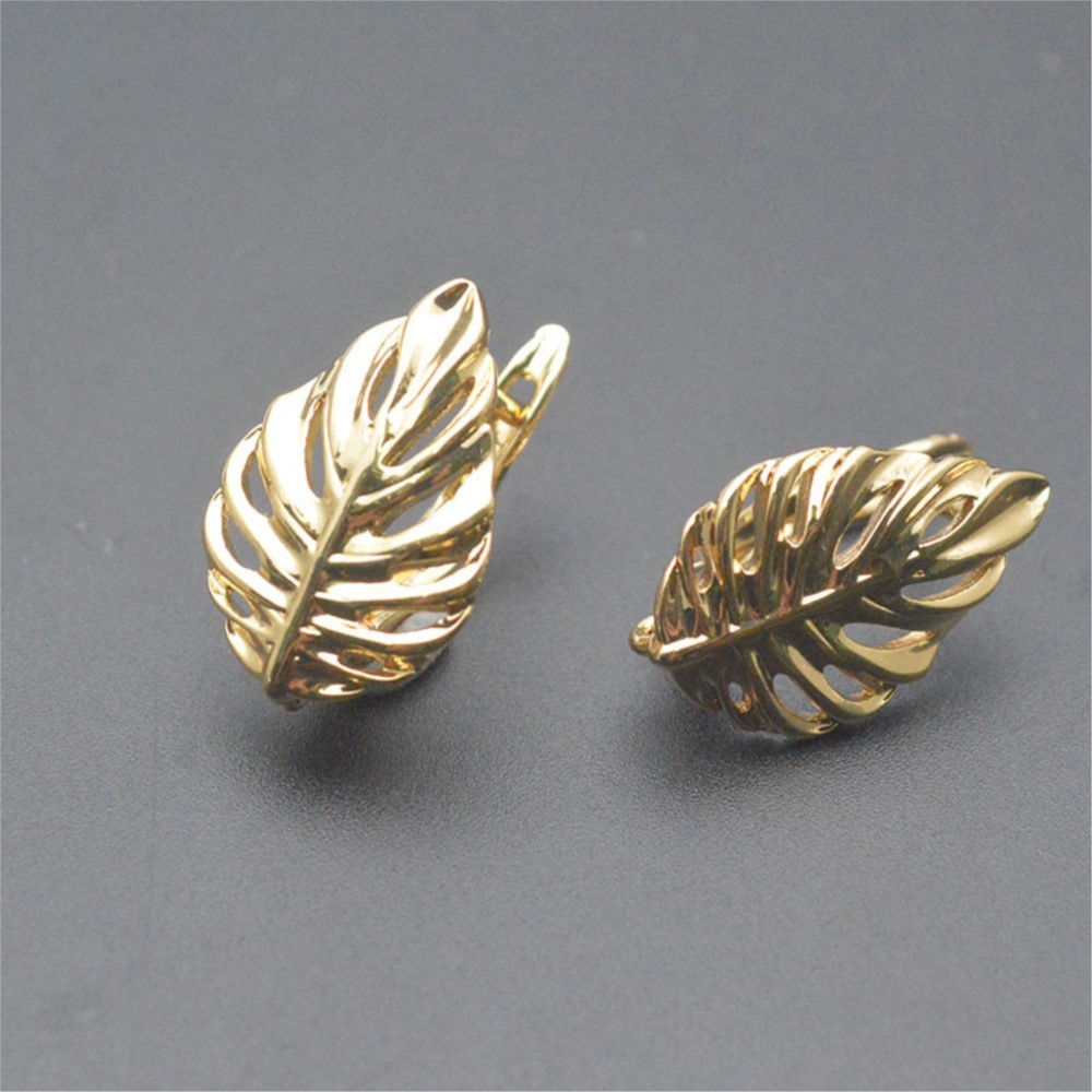1/2 Pezzi Ganci per Orecchini  - Body Jewelry Diy recensione e prezzo