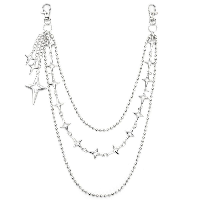 Catena da Vita Multistrato con - Body Jewelry Waist recensione e prezzo