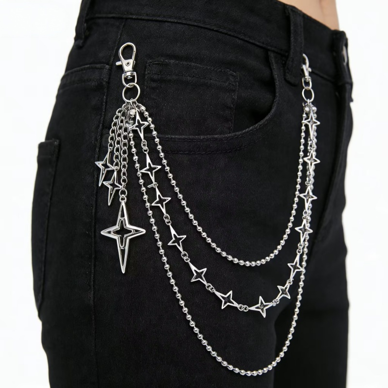 Catena da Vita Multistrato con - Body Jewelry Waist recensione e prezzo