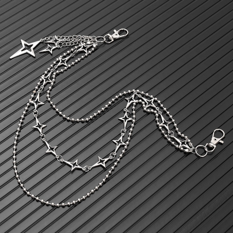 Catena da Vita Multistrato con - Body Jewelry Waist recensione e prezzo