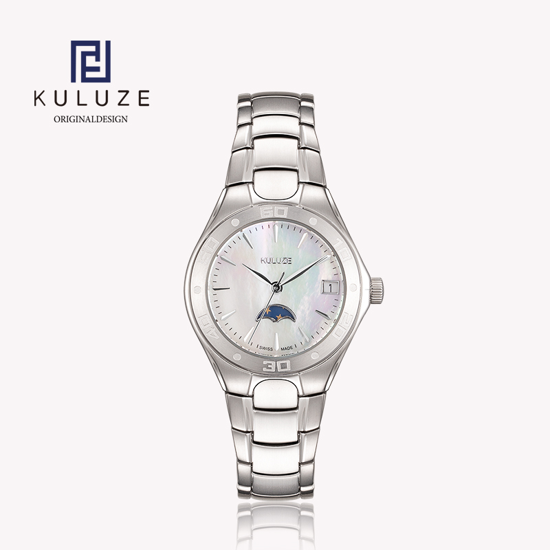 KULUZE Titanium Lady Watch Swi - Body Jewelry Titanium recensione e prezzo